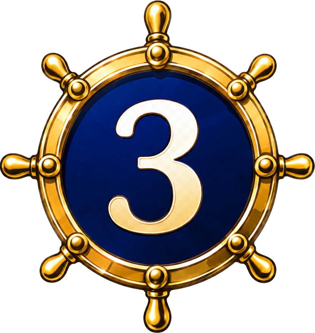 3
