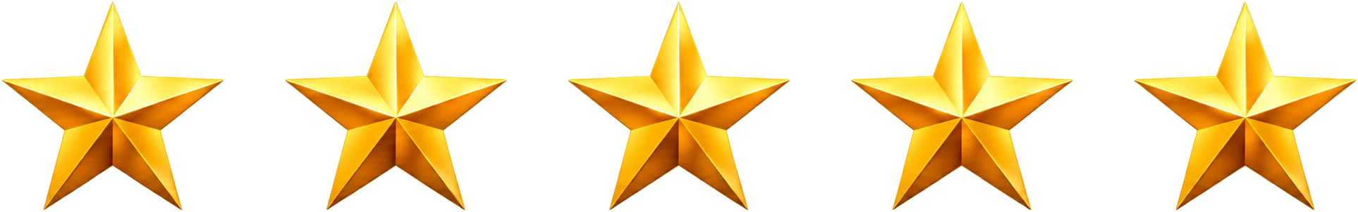 ★★★★★